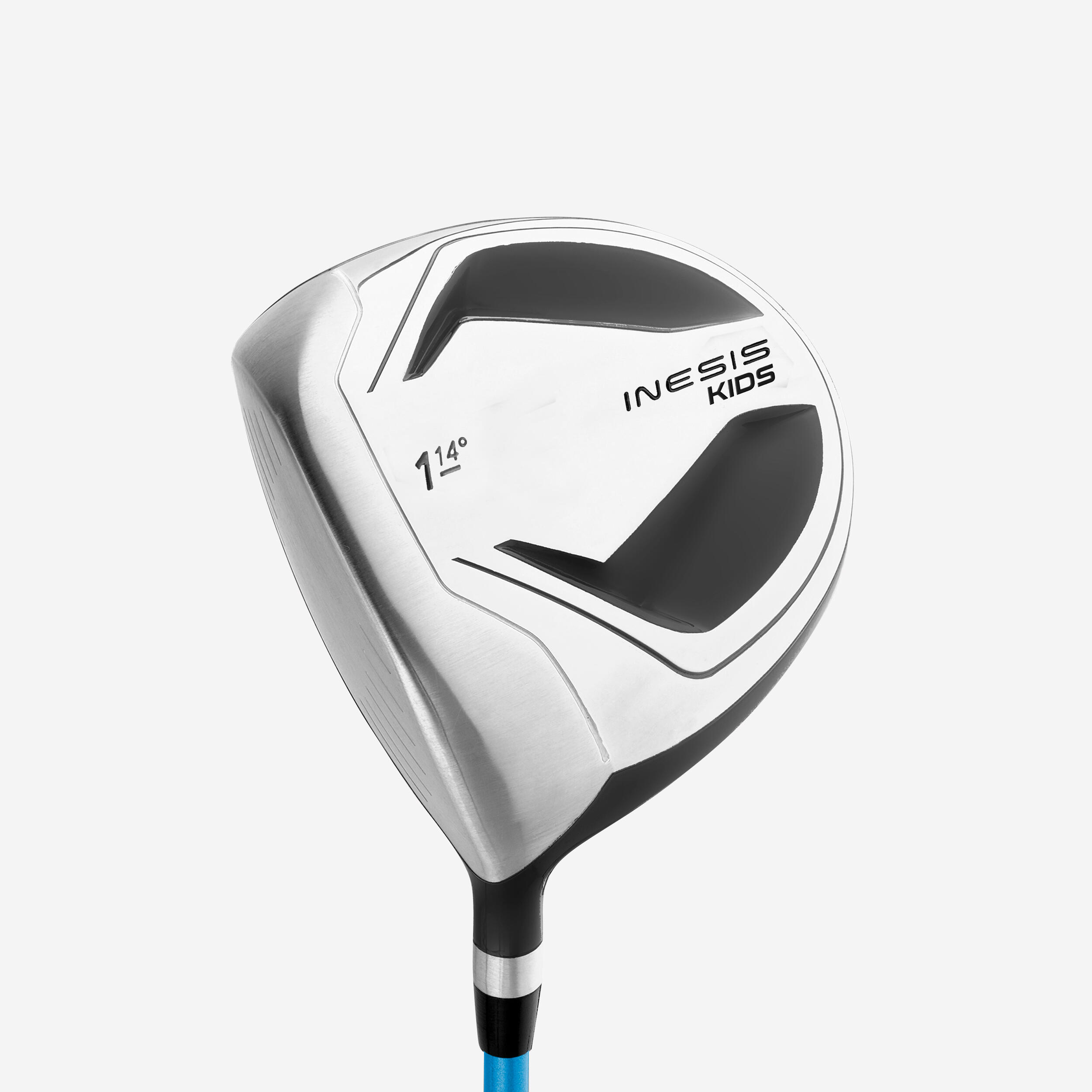 Kids' 11-13 Years LH Golf Set - Inesis - INESIS