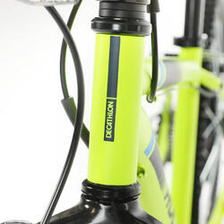 Sepeda Gunung ST 500 RR 24 KUNING CN FR Decathlon Sepeda Gunung ST 500 RR 24 KUNING CN FR Decathlon