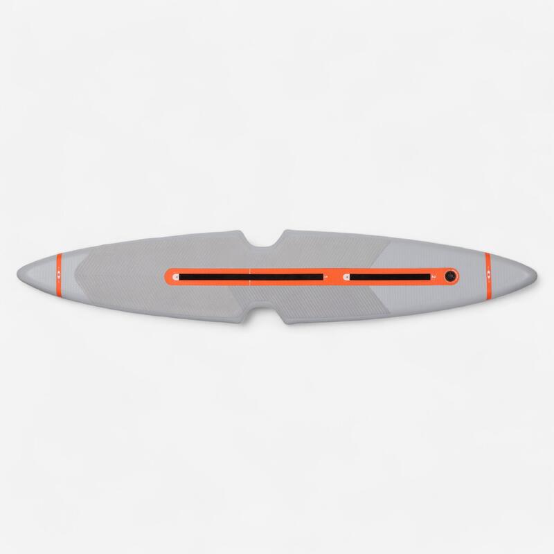 INFLATABLE BASE BLADDER DROP STITCH KAYAK X100+ 2P Decathlon