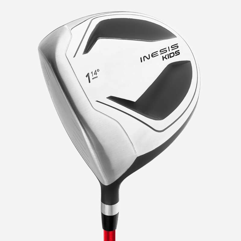 INESIS JUNIOR GOLF DRIVER 810 YEARS LEFTHANDER Decathlon