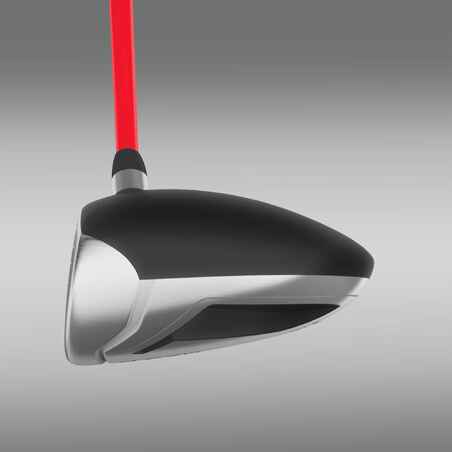 KIDS' GOLF DRIVER 8-10 YEARS LEFT HANDED - INESIS