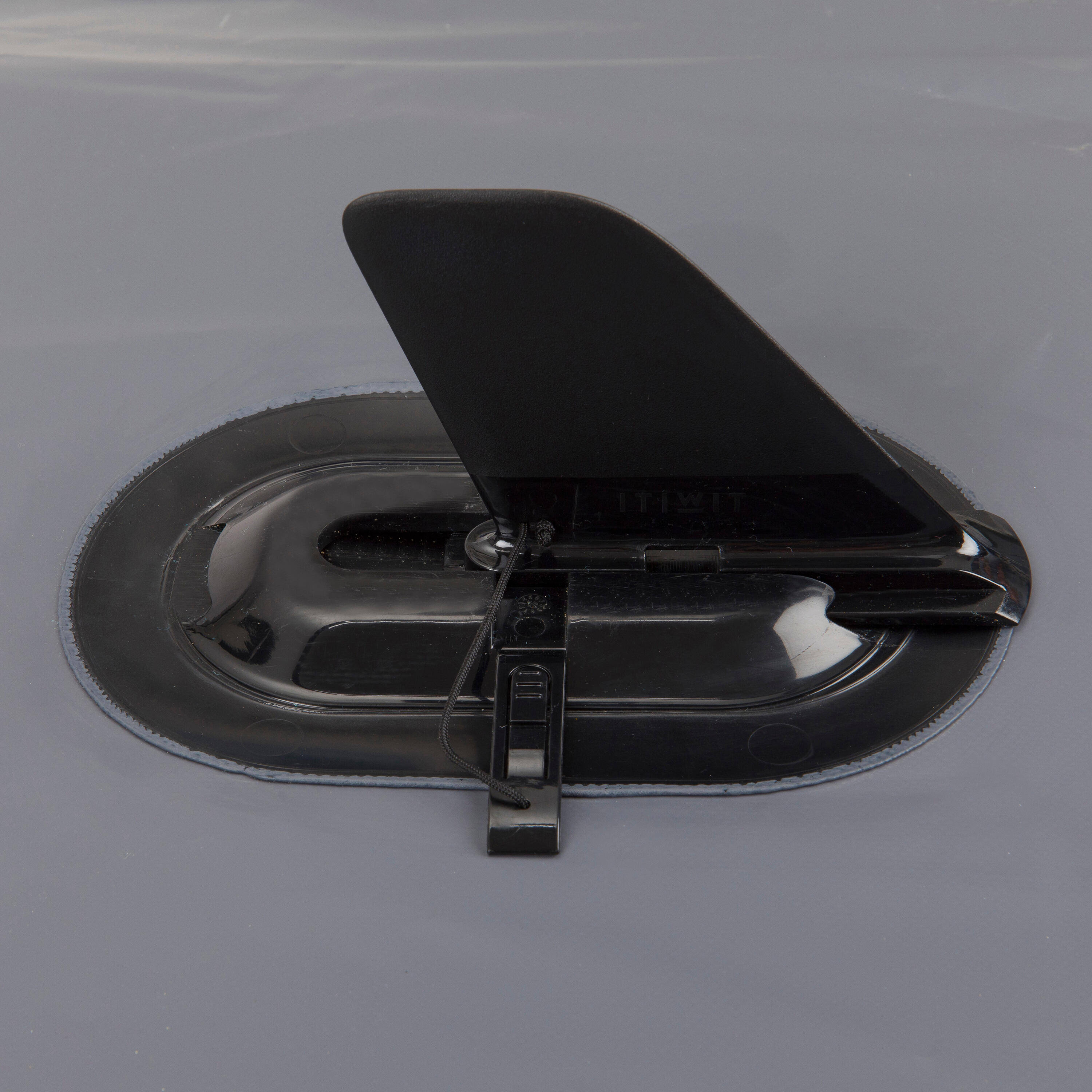 Kayak Fin Black -  4