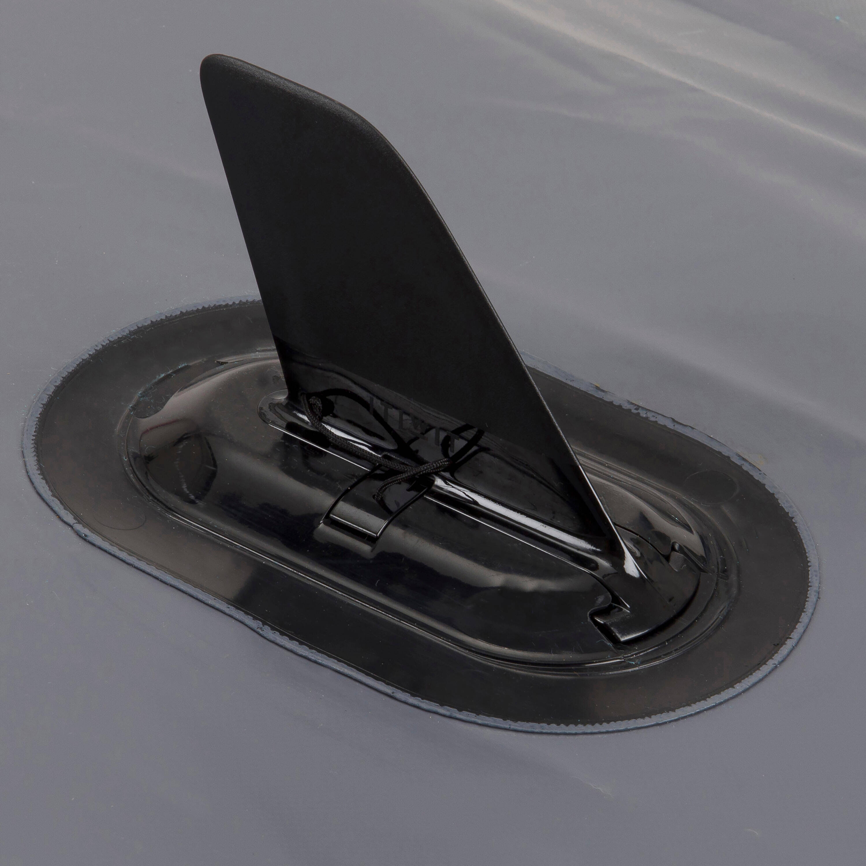 Kayak Fin Black -  3