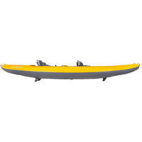 Kayak gonflable de randonnée haute pression X100+ 2 places