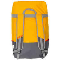 X100 1/2 PERSON Drop-Stitch Floor TOURING INFLATABLE KAYAK - YELLOW