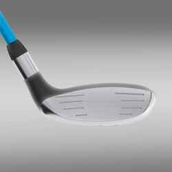 KIDS' GOLF HYBRID 11-13 YEARS LEFT-HANDED - INESIS