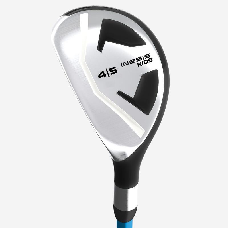 KIDS' GOLF HYBRID 1113 YEARS LEFTHANDED INESIS INESIS Decathlon