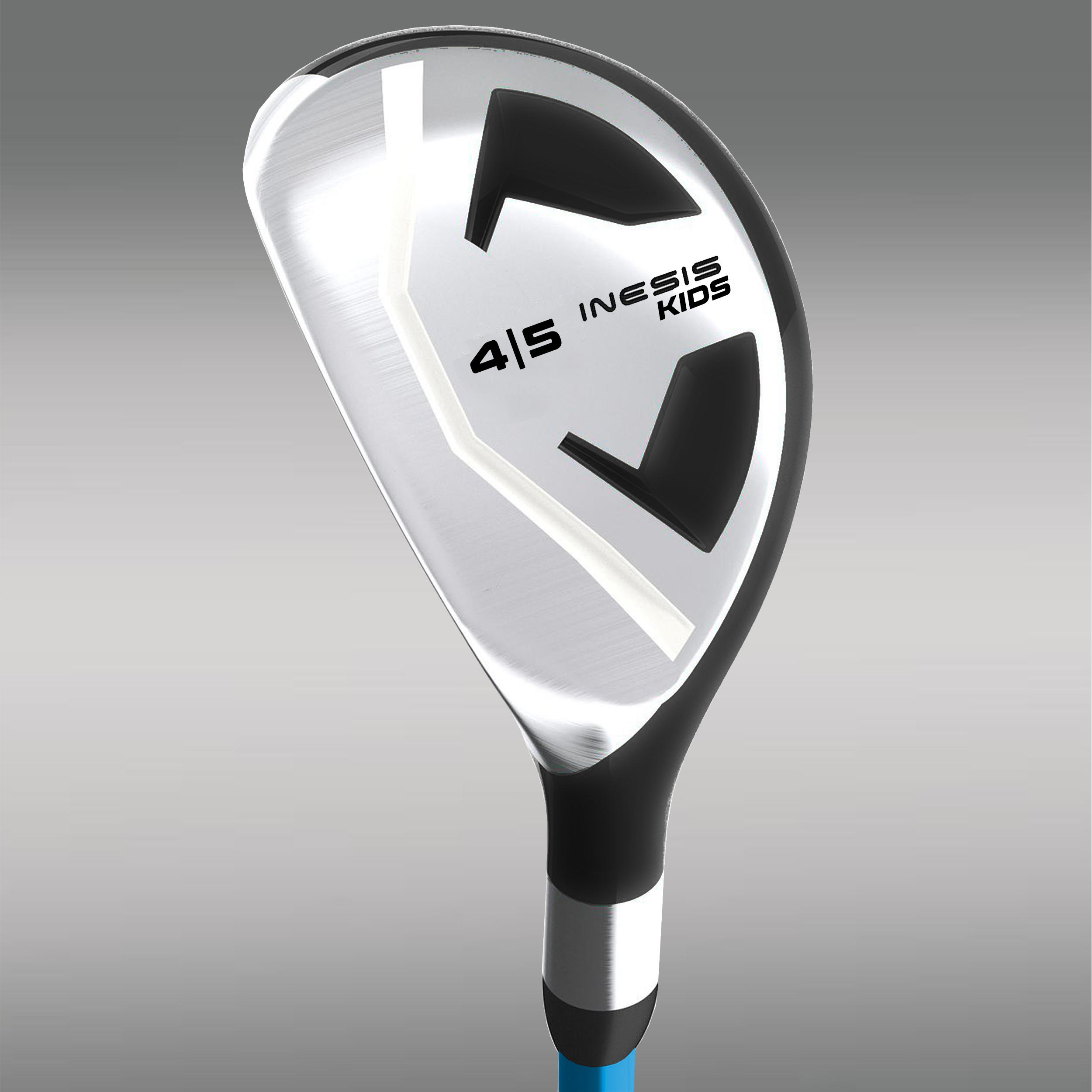 Kids' 11-13 Years LH Golf Set - Inesis - INESIS