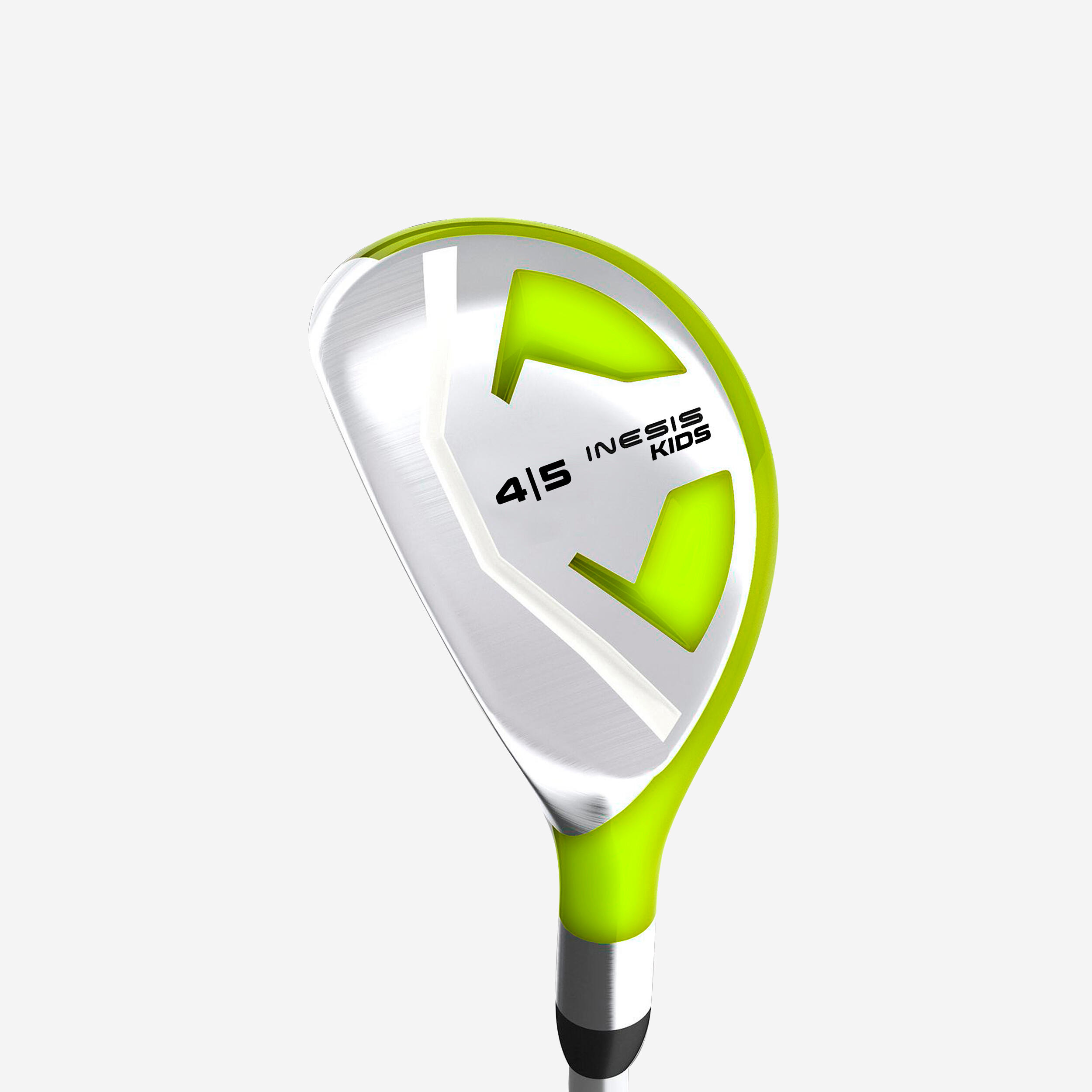 Kids' 5-7 Yrs LH Golf Set - Inesis - INESIS