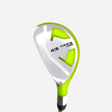 Kids' golf hybrid 5-7 years left-handed - INESIS