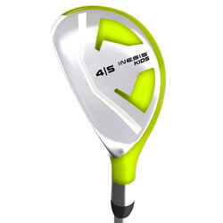 Kids' golf hybrid 5-7 years left-handed - INESIS