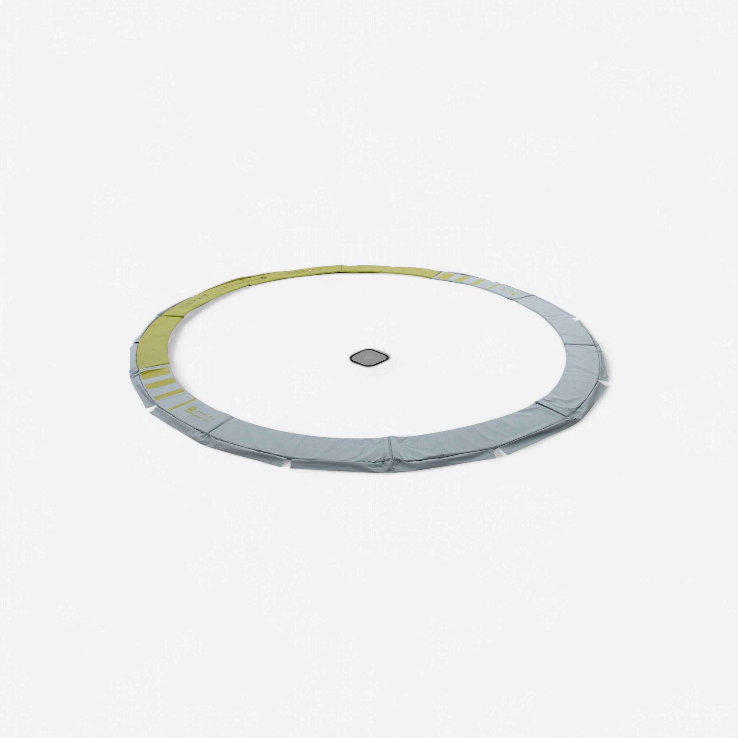 Foam Padding Essential 420 Trampoline -  1