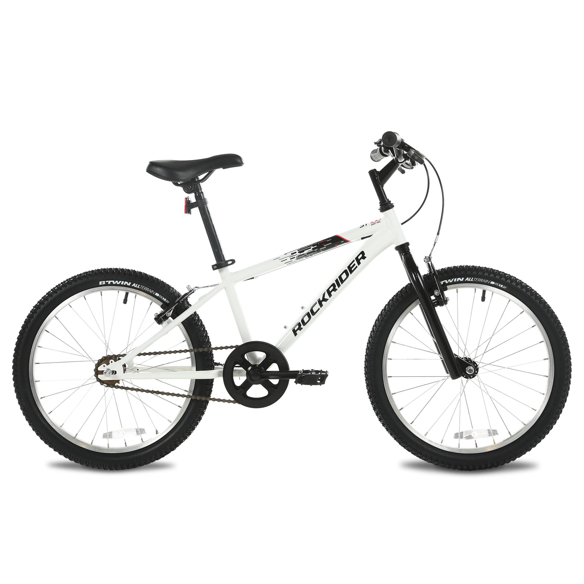 decathlon boys bike