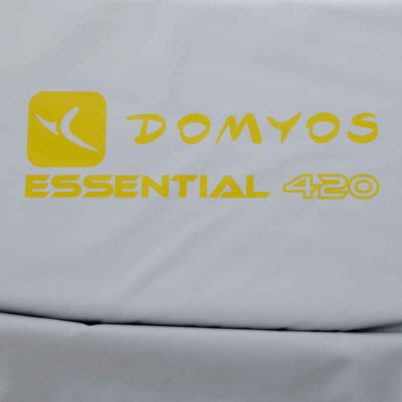 Foam Padding Essential 420 Trampoline Decathlon