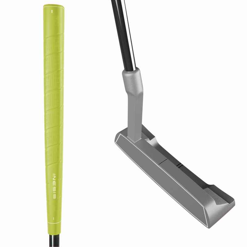 Kids putter golf 5-7 years left handed - INESIS