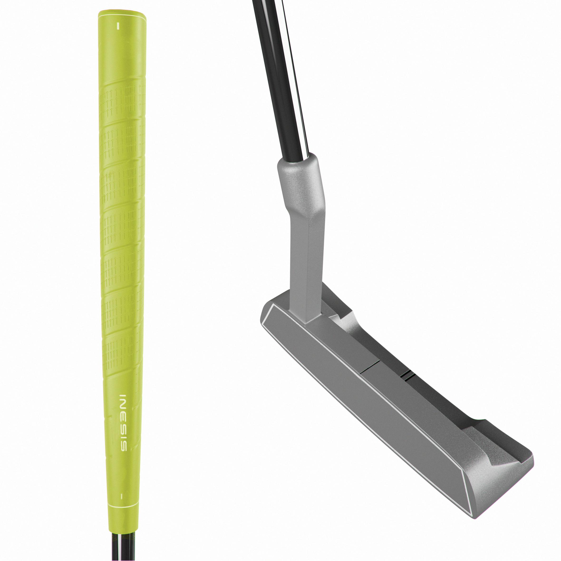 Kids putter golf 5-7 years left handed - INESIS 1/7