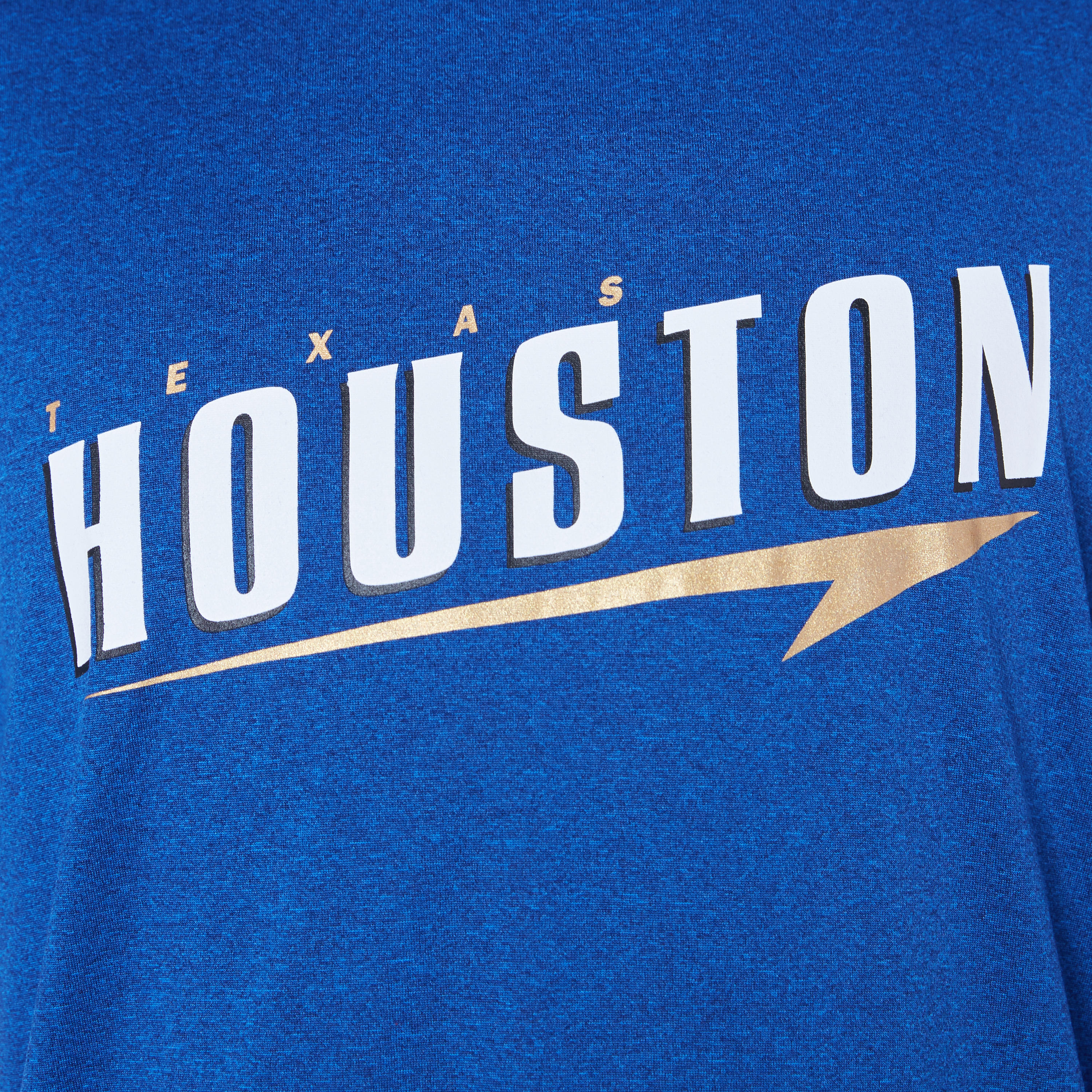 

Men's Basketball T-Shirt / Jersey TS500 - Blue Houston