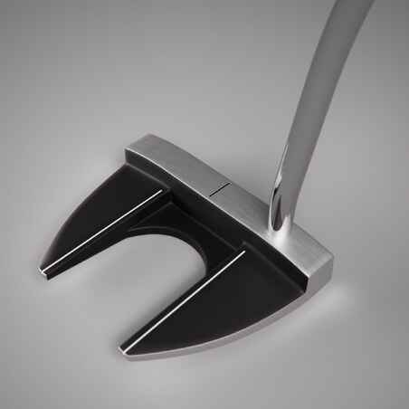 Kids putter golf 11-13 years left handed - INESIS