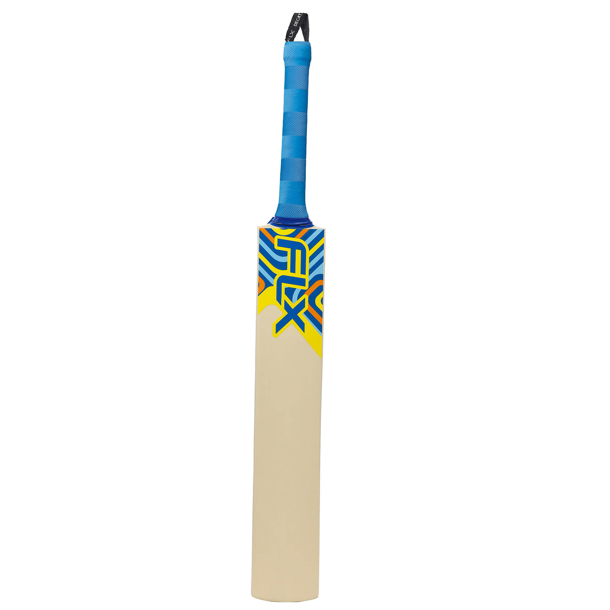 ADULT CRICKET SET SIZE 5 BLUE -  2