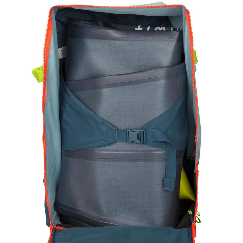 Rucksack Boardbag für aufblasbares SUP Itiwit Race 12'6'