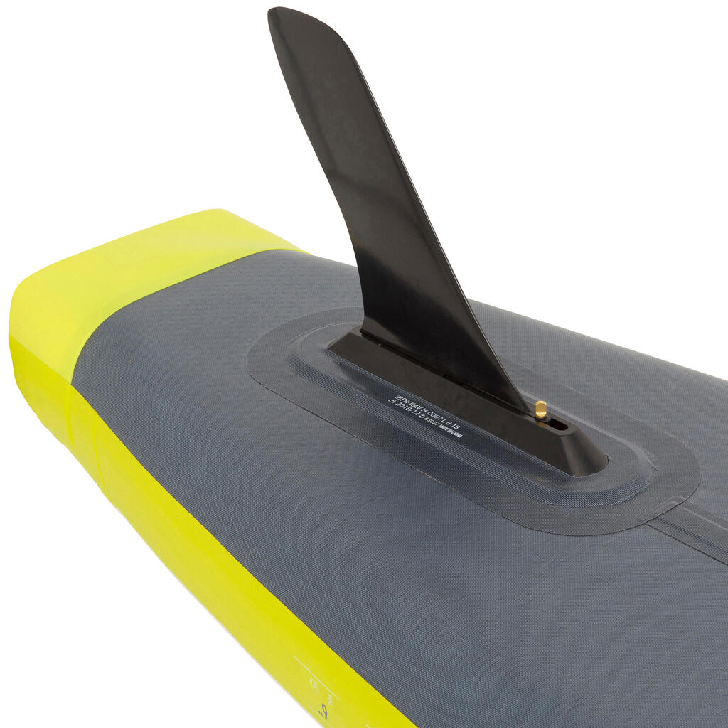 SUP-Board Racing aufblasbar Fortgeschrittene 12'6 Fuß 26 Zoll