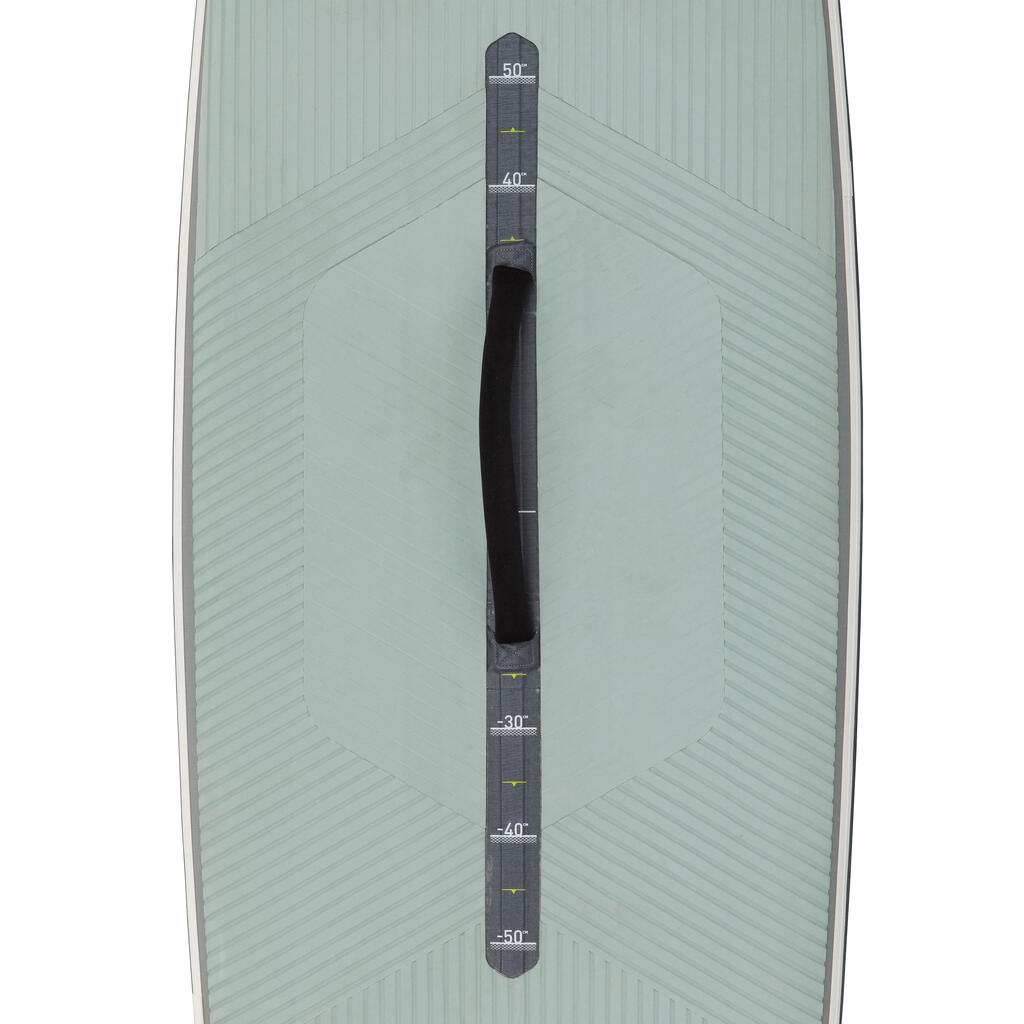 Inflatable Stand-Up Paddleboard for Racing