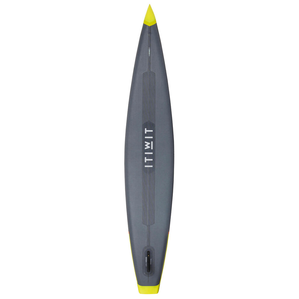 Inflatable Stand-Up Paddleboard for Racing