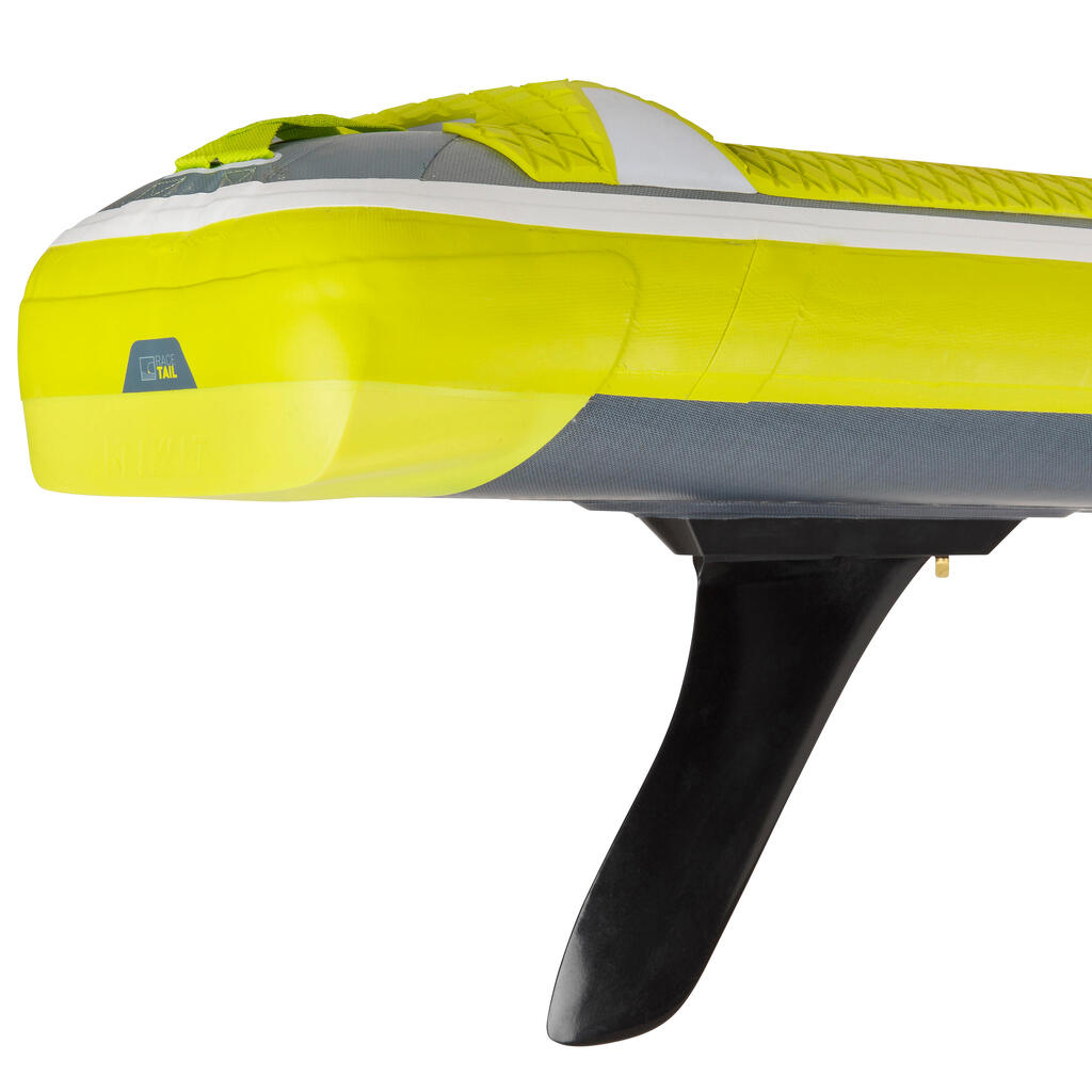 Inflatable Stand-Up Paddleboard for Racing