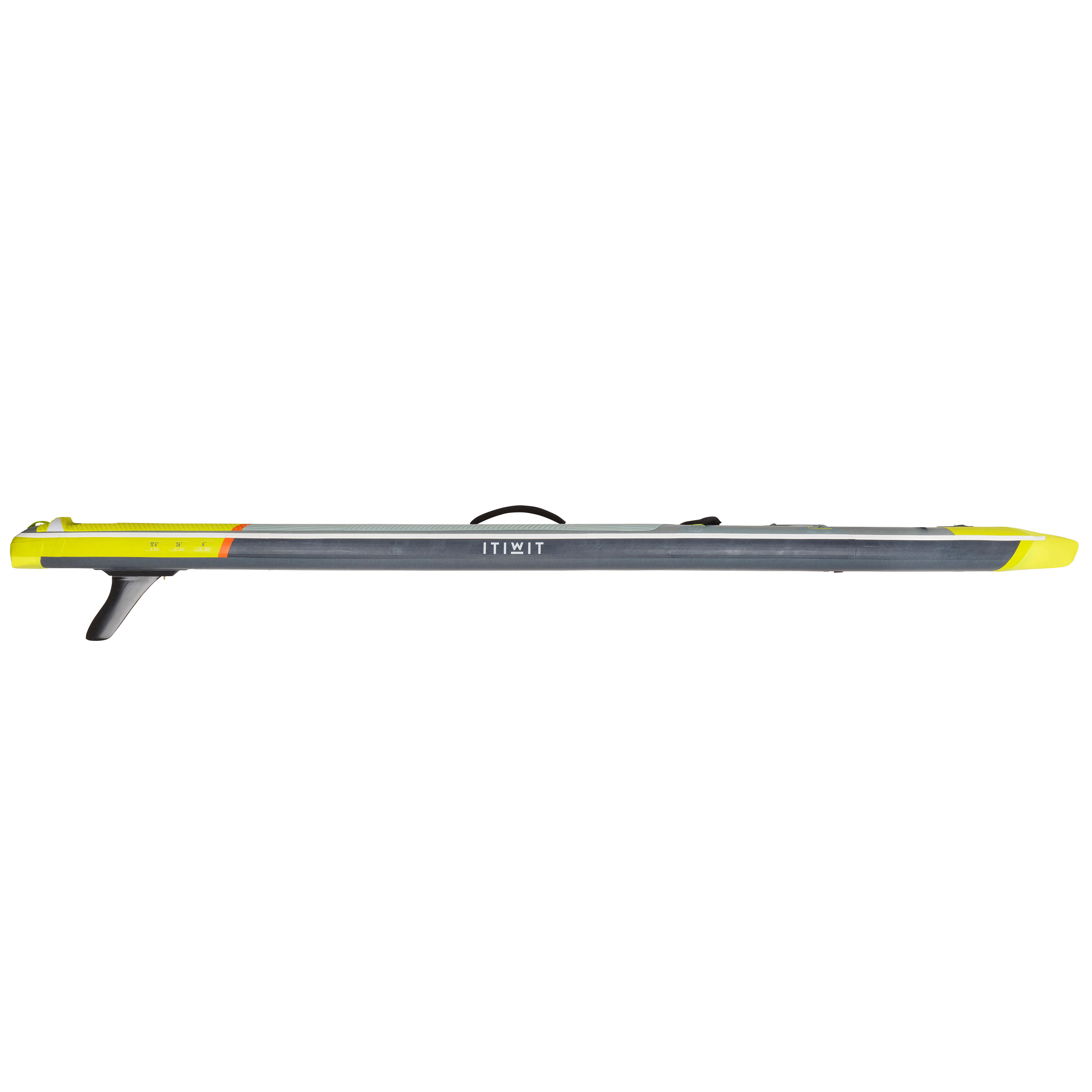 Planxa SUP Inflable Competició | Race Nivell Perfeccionament 12,6' 26" 5/38