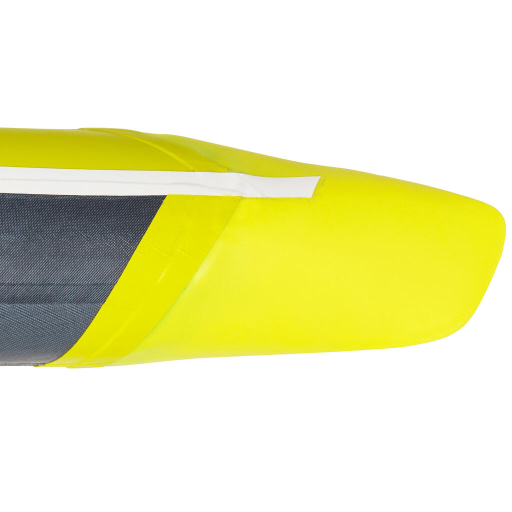 Inflatable Stand-Up Paddleboard for Racing