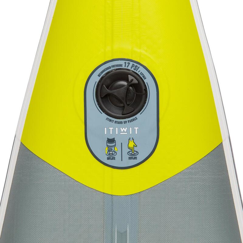 Opblaasbaar race supboard voor gevorderden 14 feet 25 inch