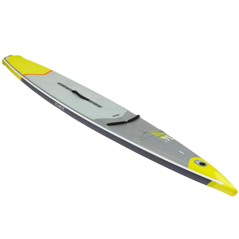 STAND UP PADDLE GONFLABLE DE COURSE | RACE CONFIRME 14 PIEDS 25 POUCES