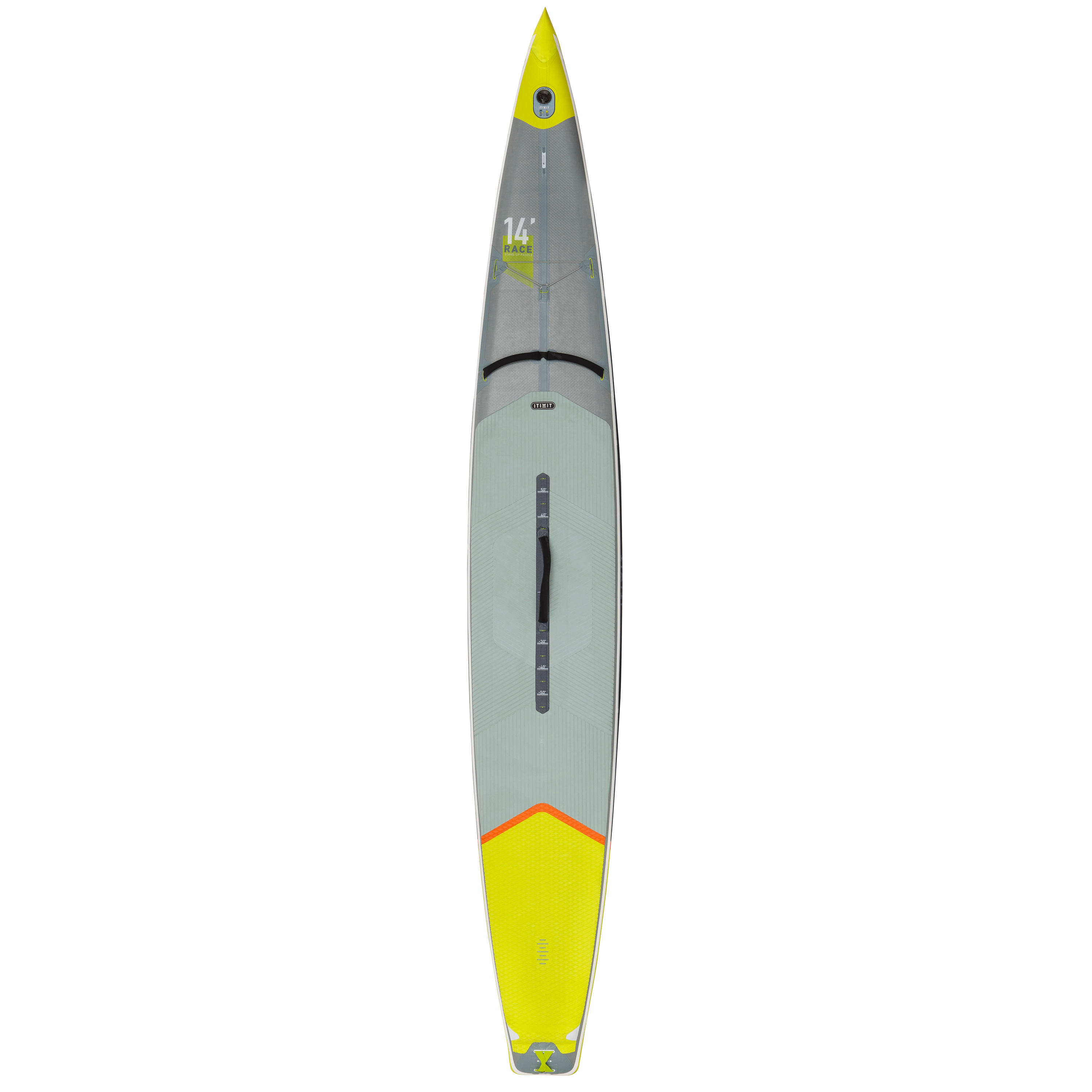 Adaptateur D’aileron à Dégagement Rapide Pour Paddle – Compatible Base SAFS 166 Mm, En ABS, Conversion En Aileron Push-in - 12