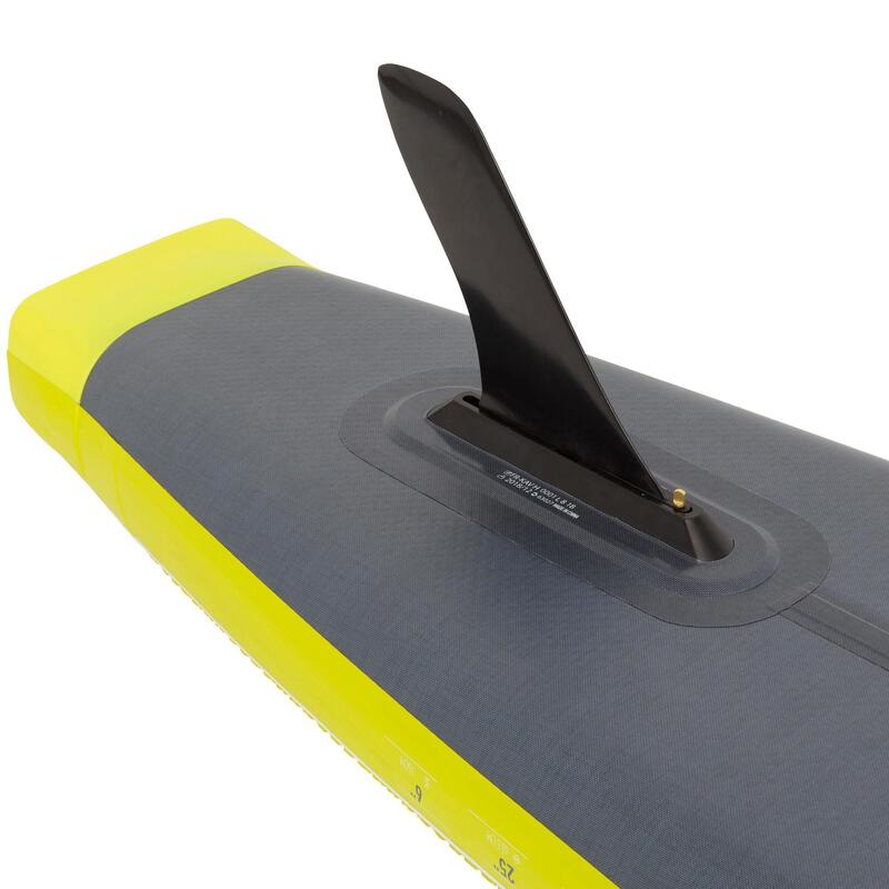 AILERON A FIXATION US BOX POUR STAND UP PADDLE DE RANDONNEE ET DE RACE