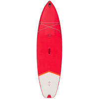 AILERON SANS OUTIL DE STAND UP PADDLE GONFLABLE DE RANDONNEE