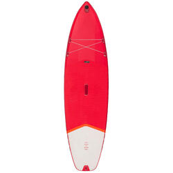 AILERON SANS OUTIL DE STAND UP PADDLE GONFLABLE DE RANDONNEE