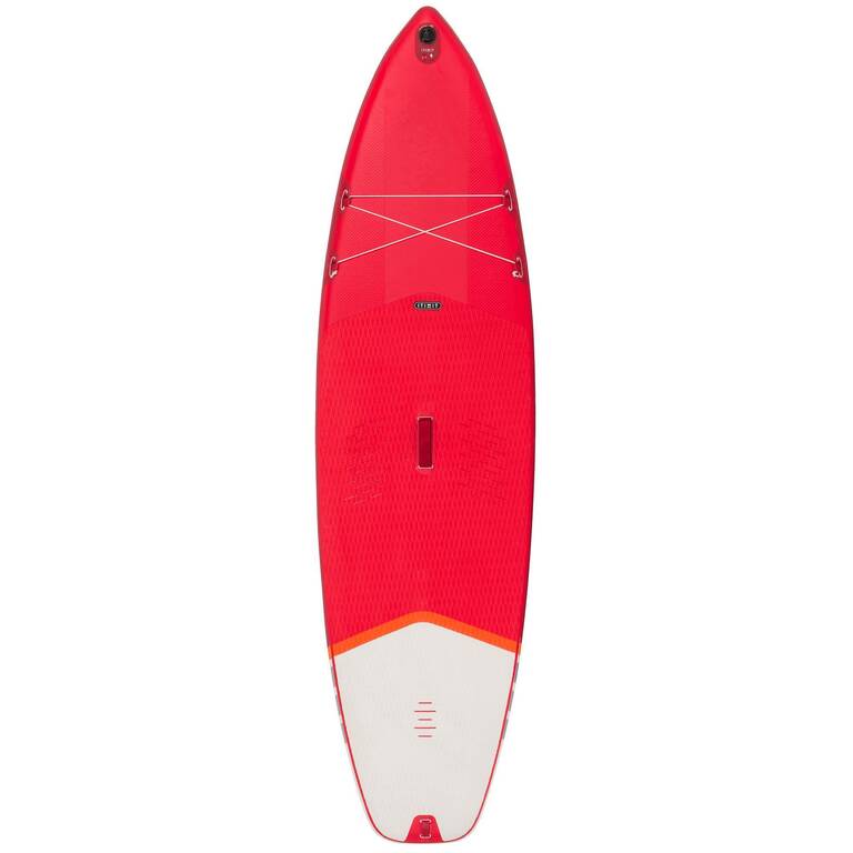FIN FOR INFLATABLE TOURING STAND UP PADDLE BOARD NO TOOLS REQUIRED