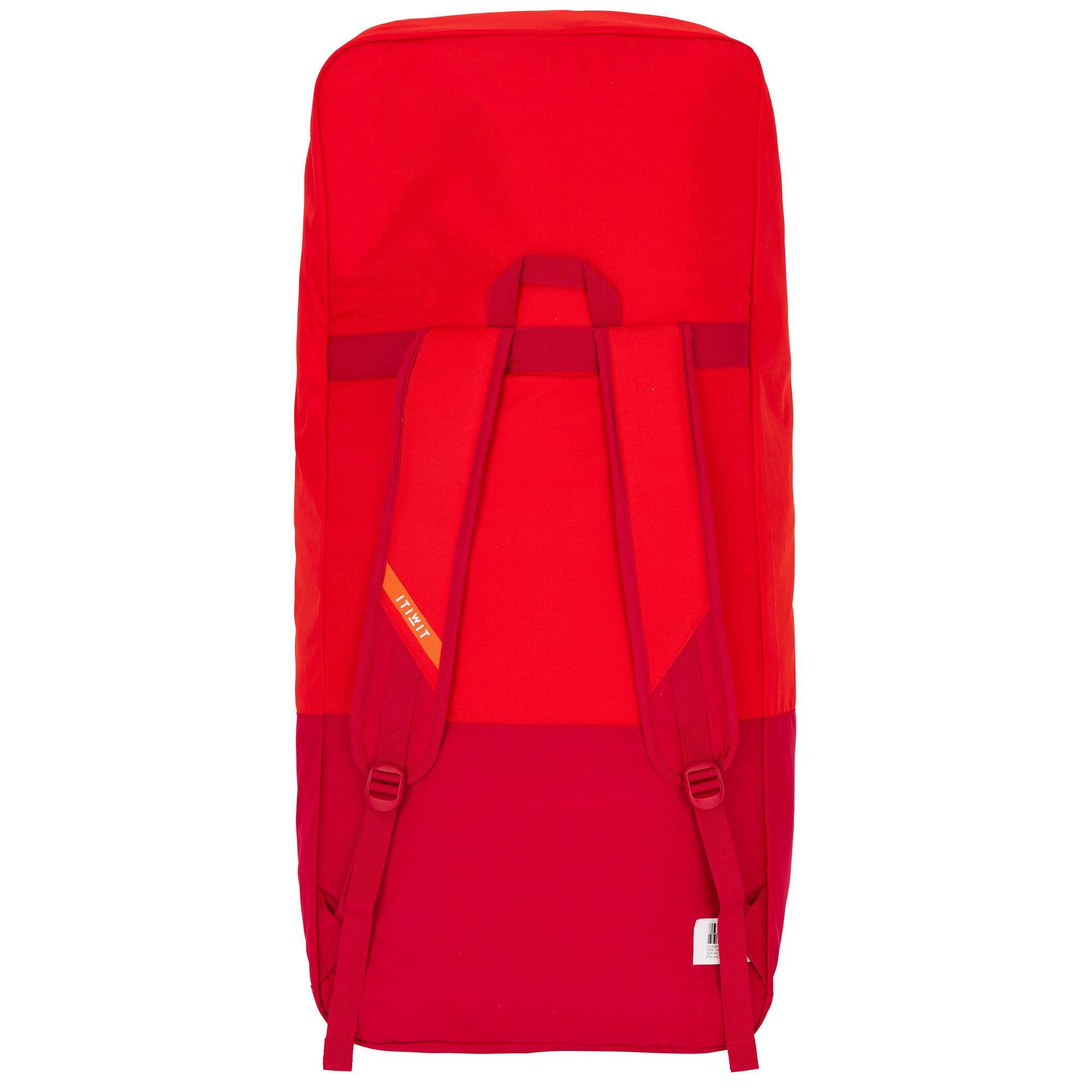 red paddle board bag