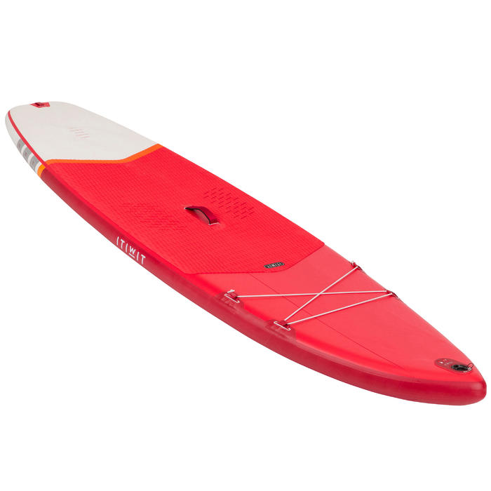 SUPBoard Stand Up Paddle aufblasbar Touring Einsteiger 10' Itiwit