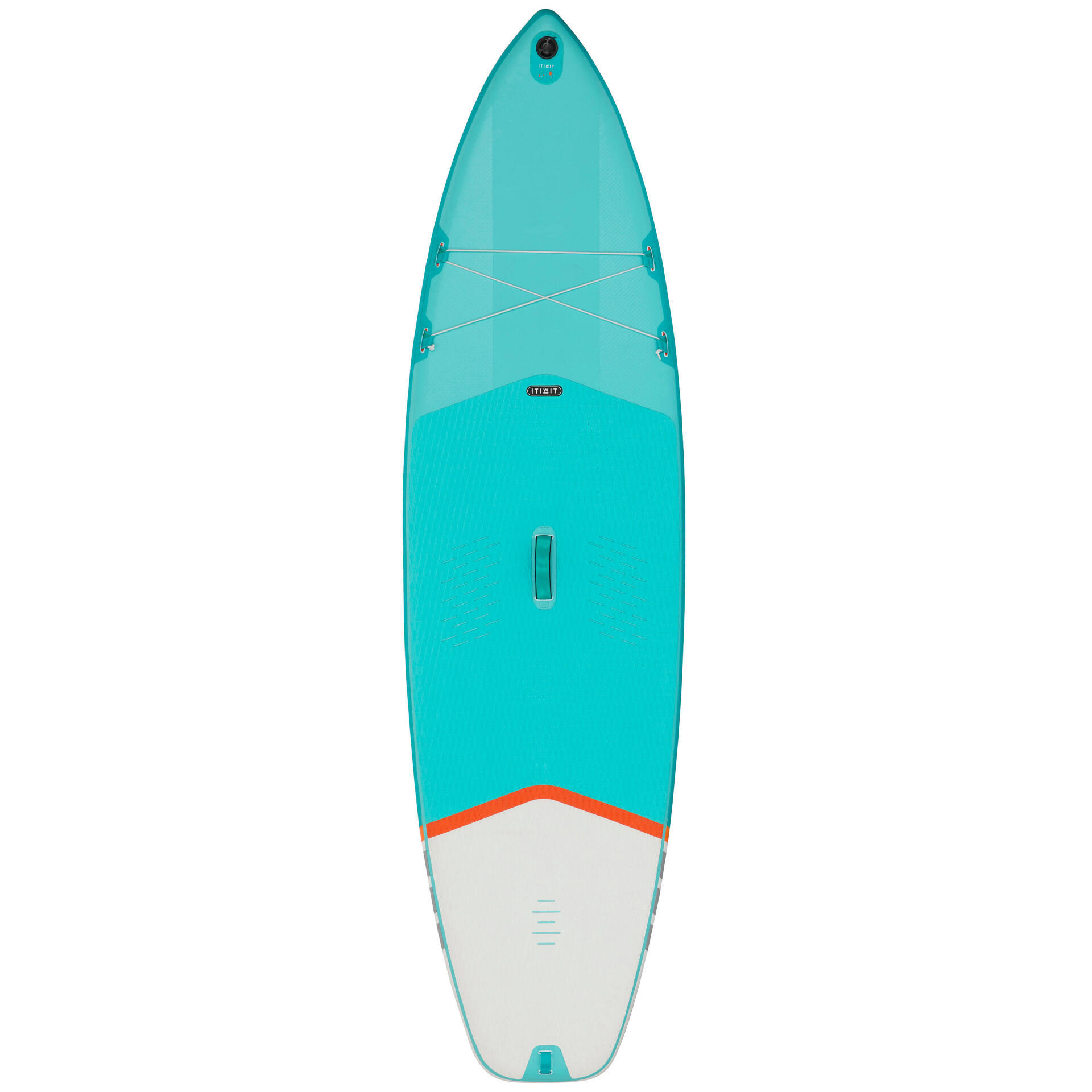 STAND UP PADDLE AUFBLASBAR ALLROUND X100: Anleitung, Reparatur, Ersatzteile