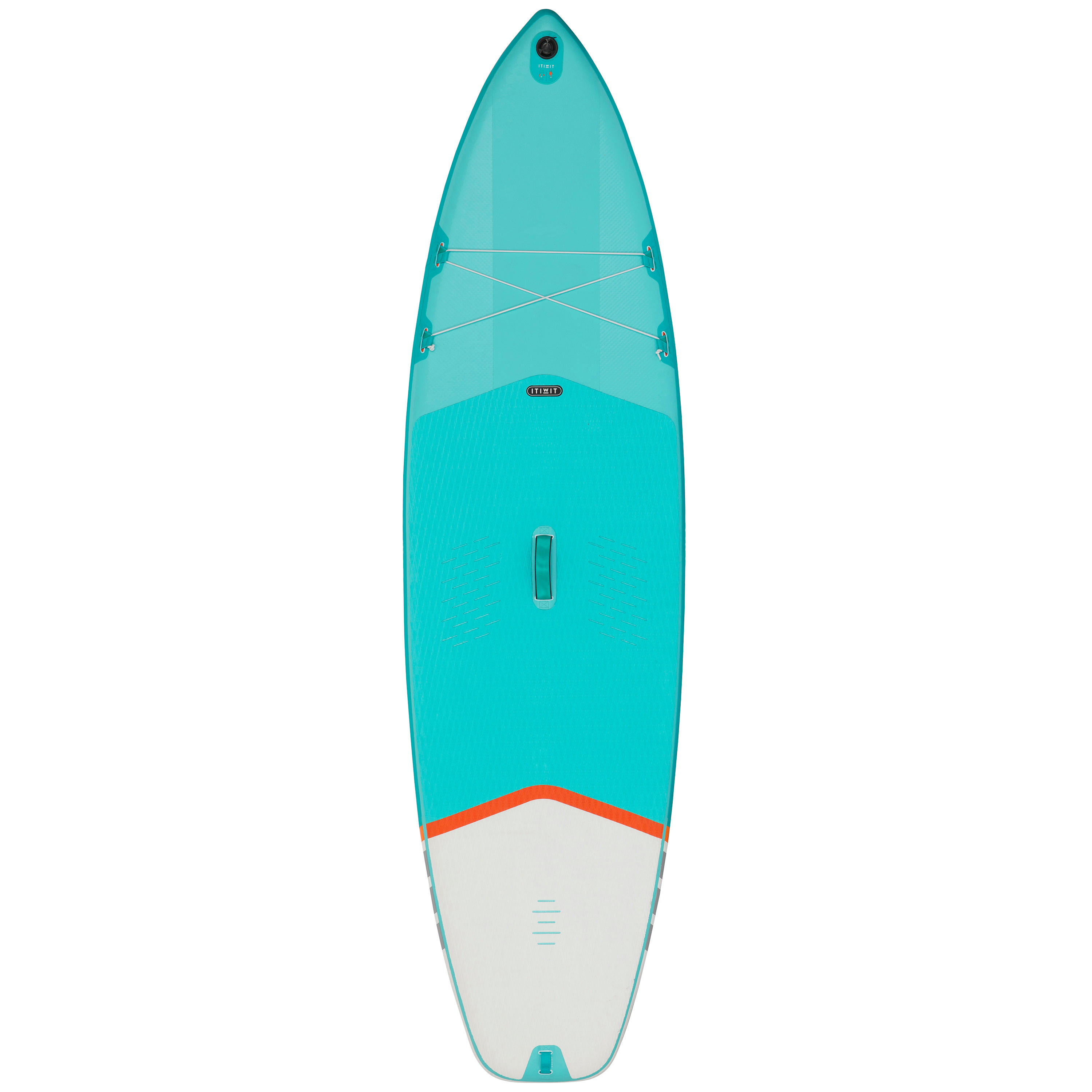 Tool-Free Inflatable Paddle Board Fin - X100 - ITIWIT