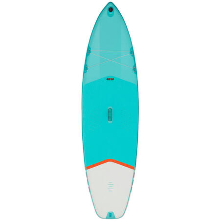 AILERON SANS OUTIL DE STAND UP PADDLE GONFLABLE DE RANDONNEE