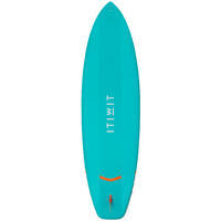 STAND UP PADDLE GONFLABLE DEBUTANT 10 PIEDS VERT