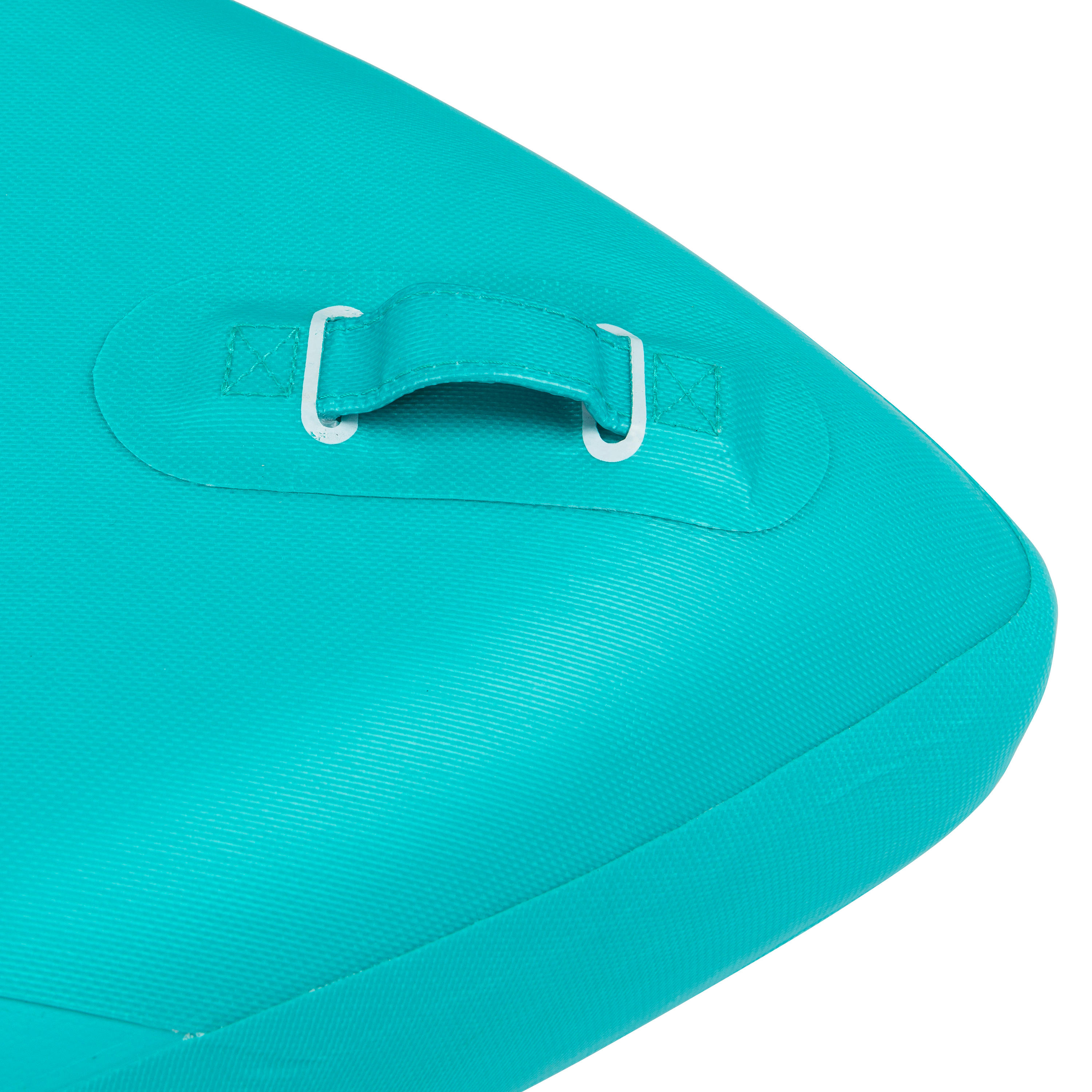 10’ Inflatable Paddle Board - X 100 Green - Turquoise green, Caribbean ...