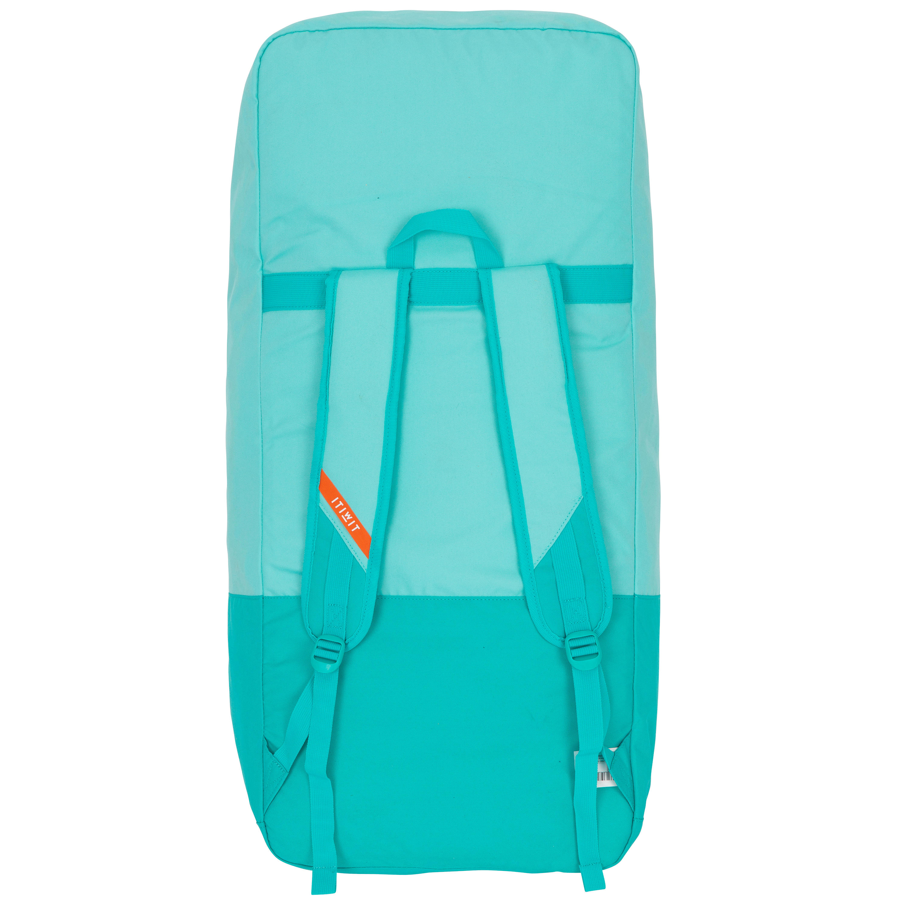 Second Life X100 10FT TOURING INFLATABLE STAND UP PADDLEBOARD GREEN second-life-x100-10ft-touring-inflatable-stand-up-paddleboard-green