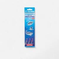 Bas de ligne Special daurade 3 hameçons N°2 pêche en mer