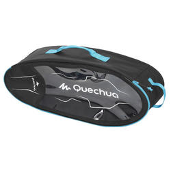 Funda De Guardado Raquetas De Nieve Montaña Senderismo Quechua SH100 Negro