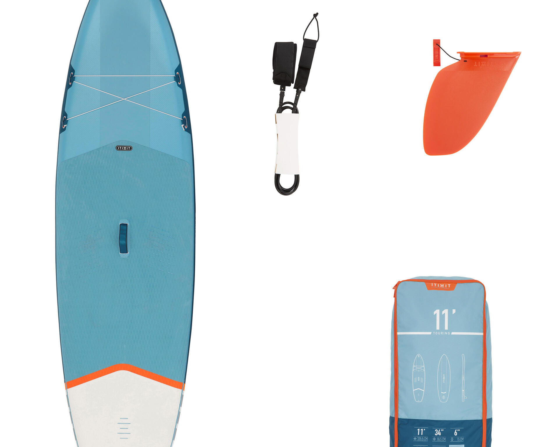 Die technischen Details deines Stand Up Paddle Boards