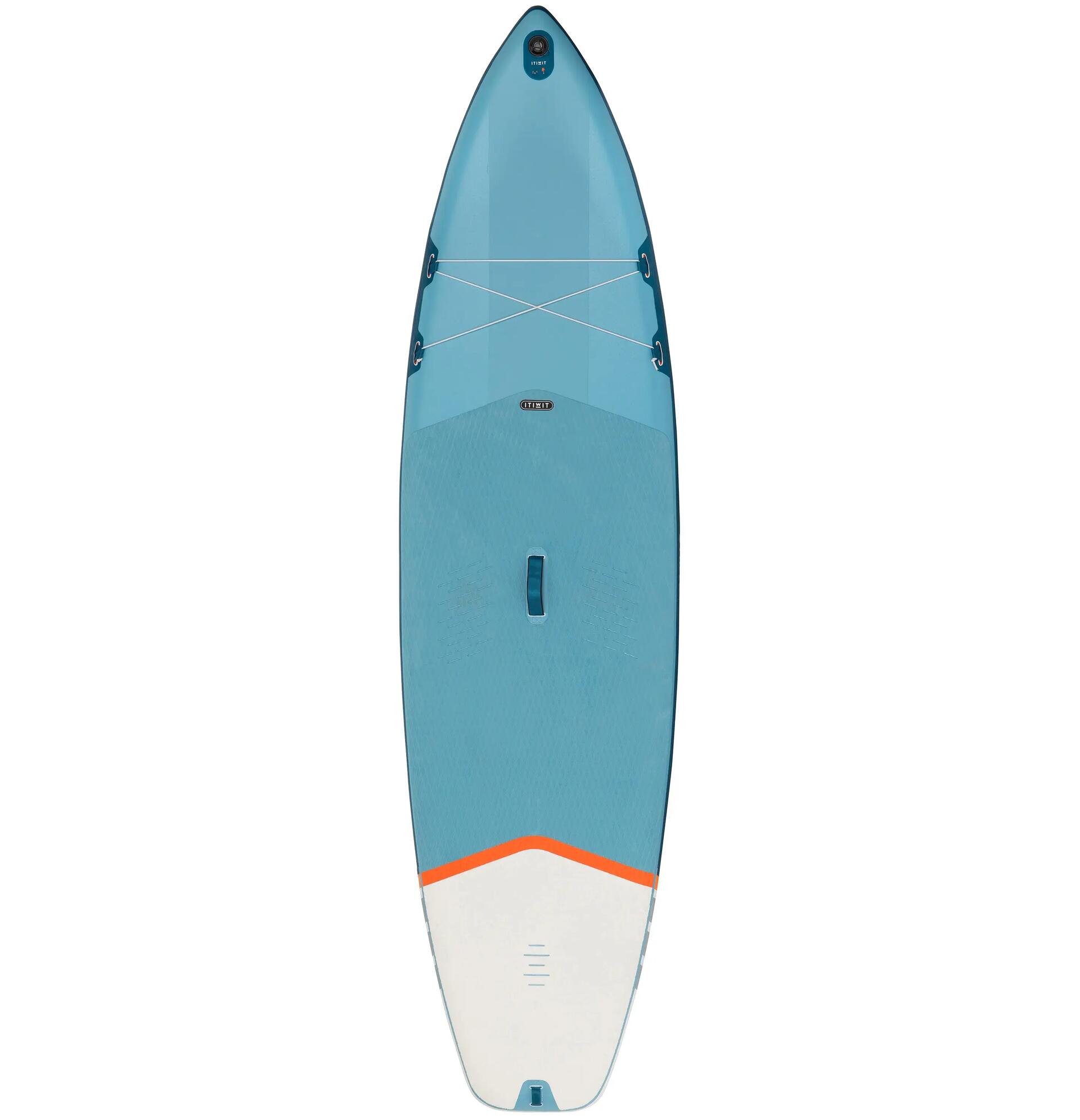 STAND UP PADDLE AUFBLASBAR ALLROUND X100: Anleitung, Reparatur, Ersatzteile