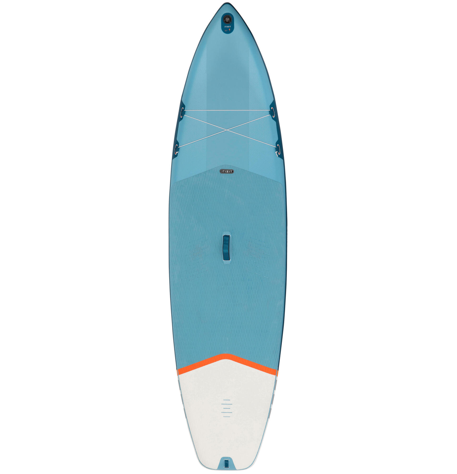 PRANCHA DE STAND UP PADDLE INSUFLÁVEL ALLROUND X100: instruções, reparação, peças sobresselentes